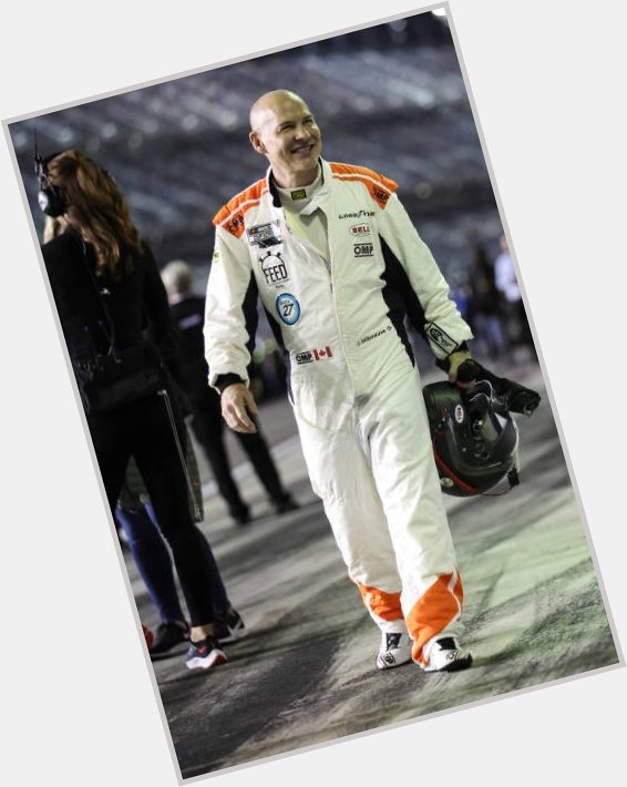 Happy birthday to Jacques Villeneuve 