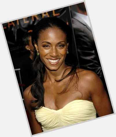 Because the best things in life come in small packages! Happy to Jada Pinkett Smith!  