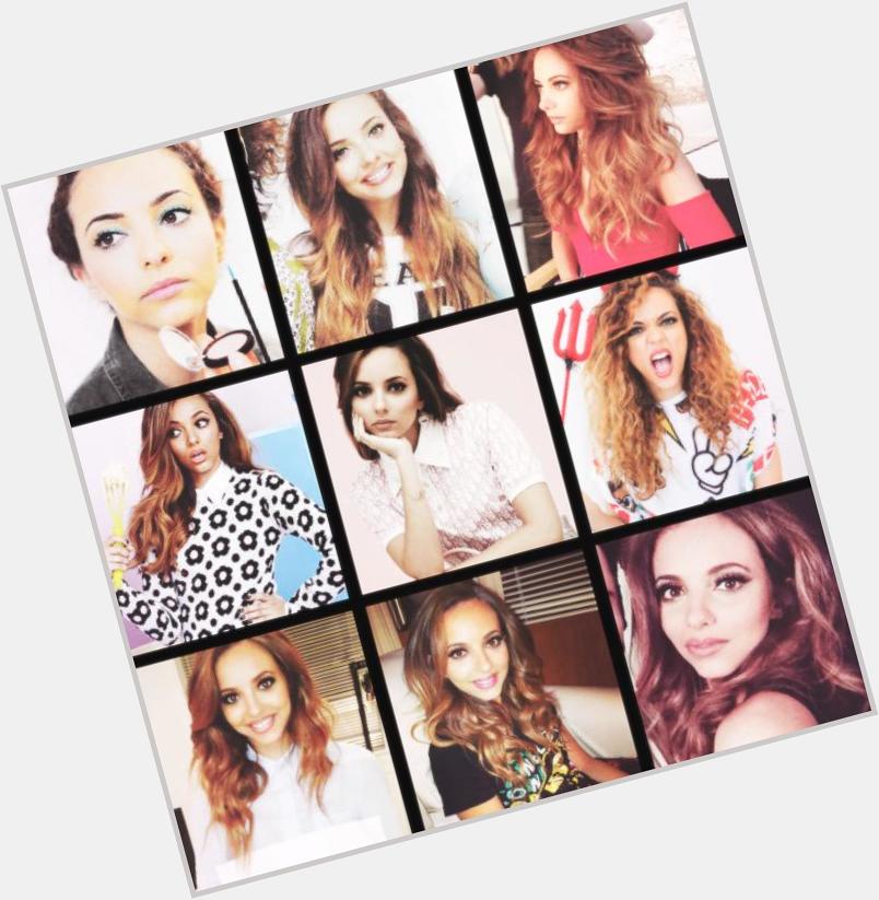 HAPPY BIRTHDAY JADE THIRLWALL I LOVE YOU        May All your wishes come true 