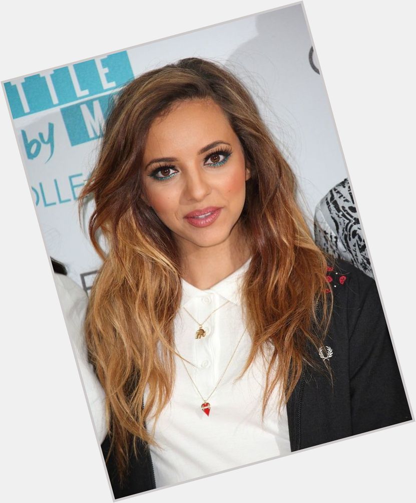 Happy Birthday TO Jade Thirlwall !
I love you so much !    xxx from France !   