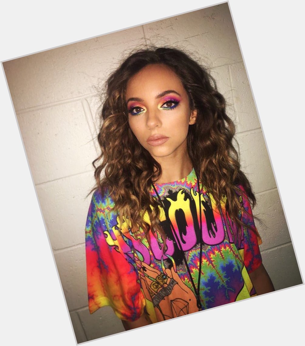 Happy birthday to queen jade thirlwall 