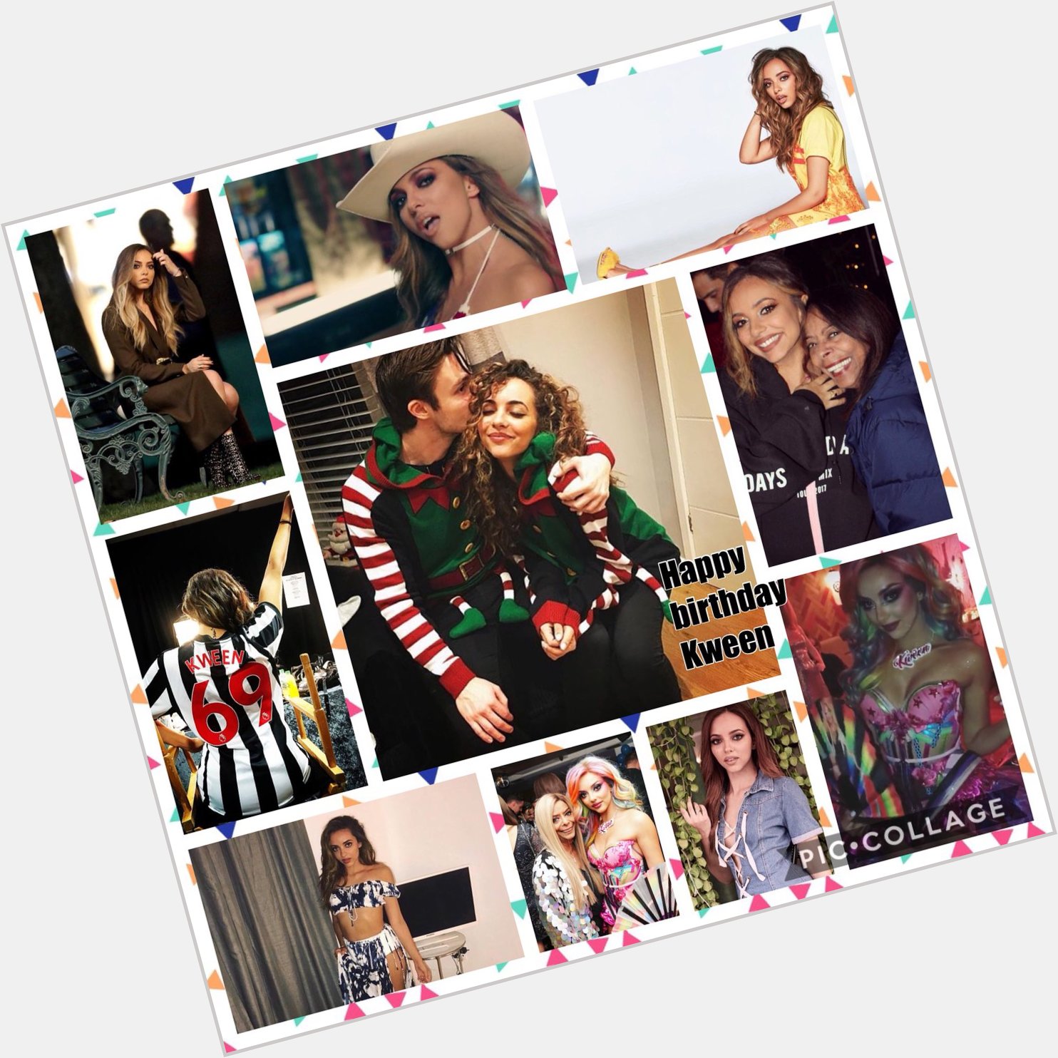 Happy 25th birthday to this amazing Kween that is Jade Thirlwall hope u have a lovely day Love you lots 