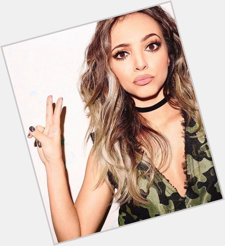Happy 25th birthday to one of strongest female and lovely queen Jade Thirlwall.   