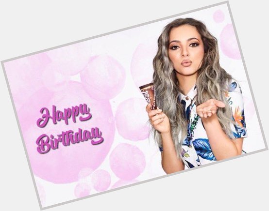 Happy Birthday, Jade Thirlwall of Little Mix! The amazing vocalist turns 25 today! 