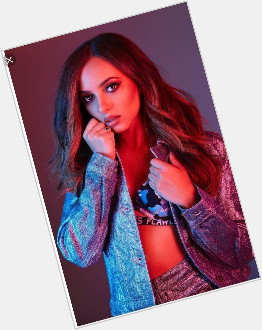 Happy birthday to the beautiful Jade Thirlwall from Little Mix. She amazing!!   