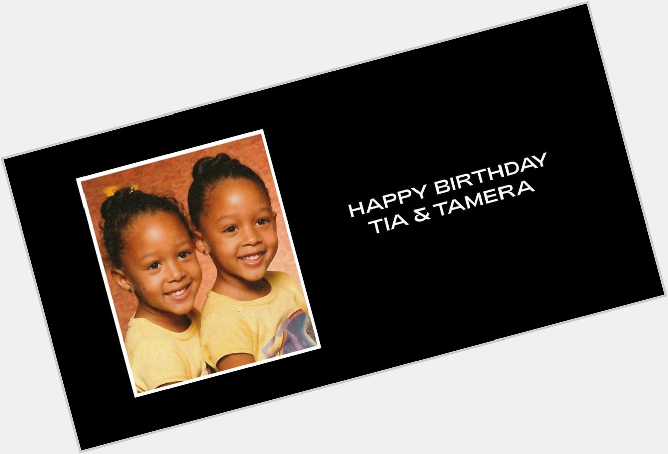  Happy Birthday Tia & Tamera Mowry, Beck, Jaden Smith  