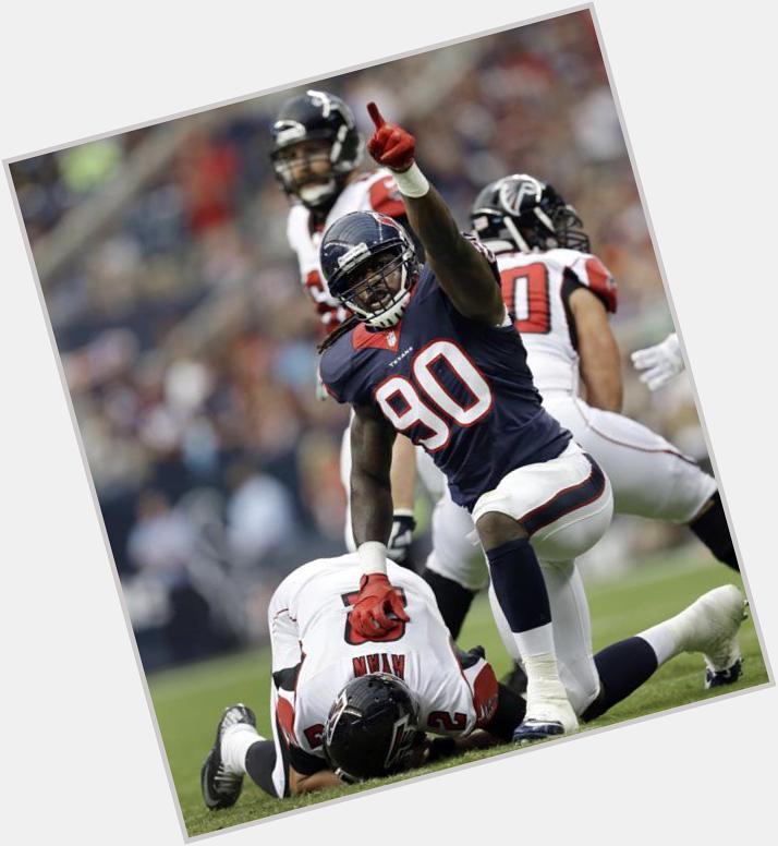 2/14- Happy 22nd Birthday Jadeveon Clowney. After running a 4.53 forty-yard dash in the...   