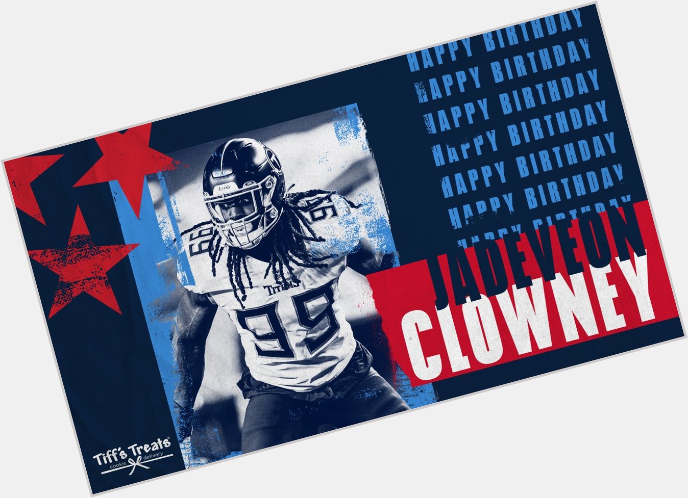 Happy birthday Jadeveon Clowney!   | 
