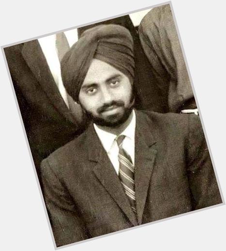 Happy Birthday, Jagjit Singh!\" Rare pic of Jagjit Singh, 1960 ! 