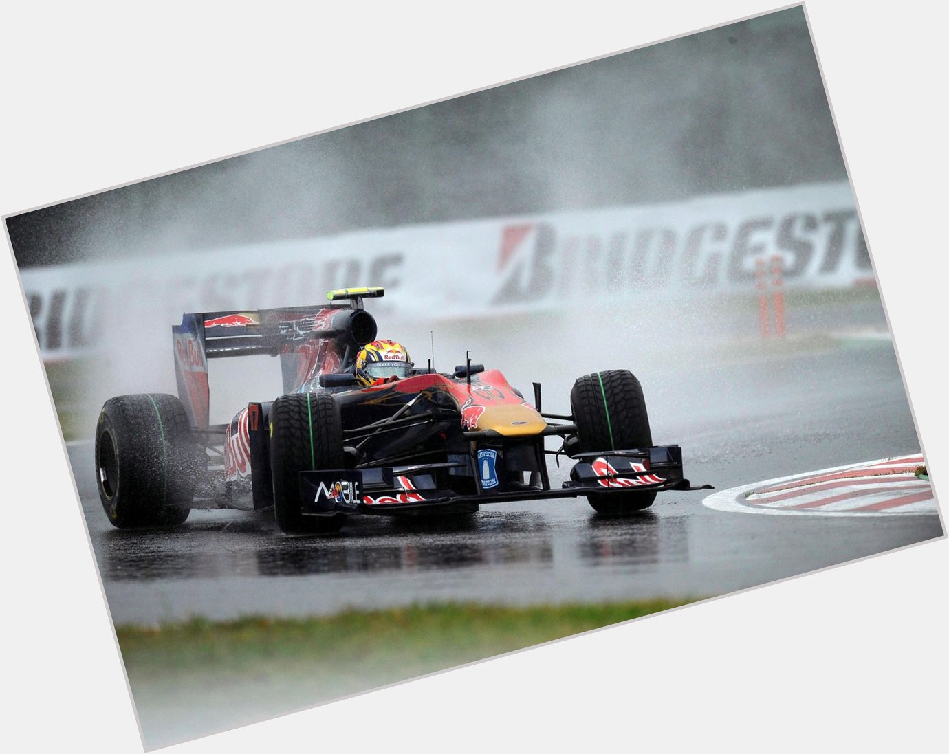 Happy Birthday Jaime Alguersuari! (Toro Rosso 2009-11) 