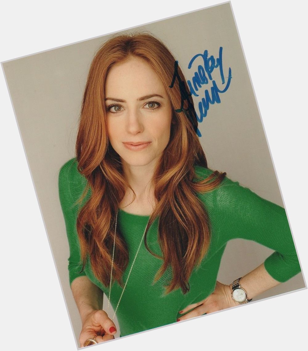 Happy Birthday, Jaime Ray Newman!   