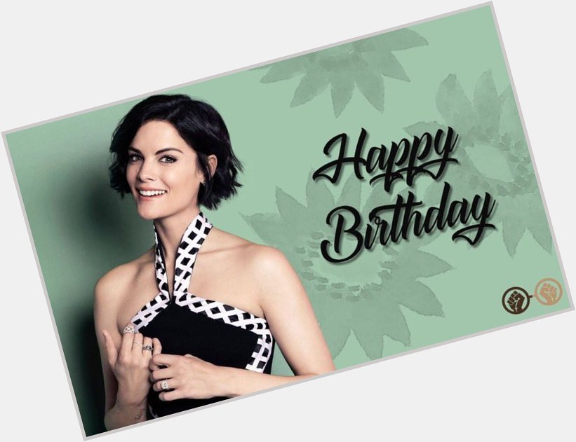 Happy Birthday, Jaimie Alexander! Our Lady Sif turns 34 today! 
