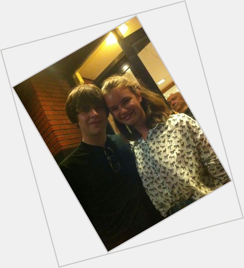 Have this ugly picture of me and jake bugg because it\s his birthday!
Happy birthday 
