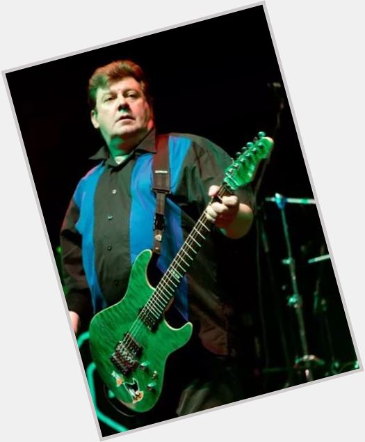 Happy milestone 65th birthday today - February 21 - to Jake Burns (Stiff Little Fingers) 