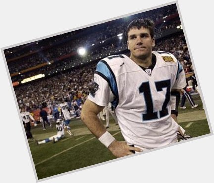 Happy birthday to Greatest Panthers QB ever Jake Delhomme! 