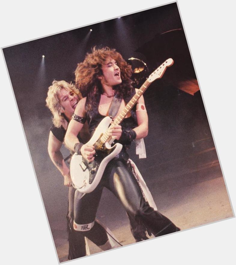 Happy Birthday to Ozzy s 2nd best guitarist, Jake E. Lee!    