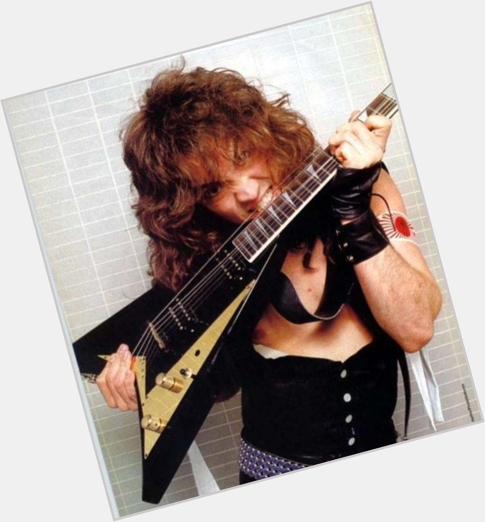 Happy Birthday to this bad MFer, Jake E. Lee. Born February 15, 1957. 