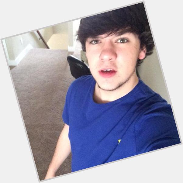 Happy Birthday to Jake Foushee who turns 18 today May 1 2015 