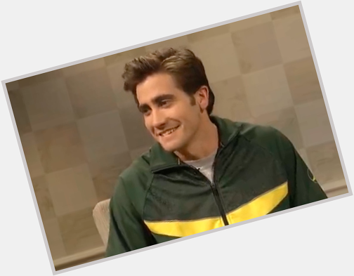 Happy Birthday Jake Gyllenhaal. Look at that adorable face. You can tell he loves his mother  