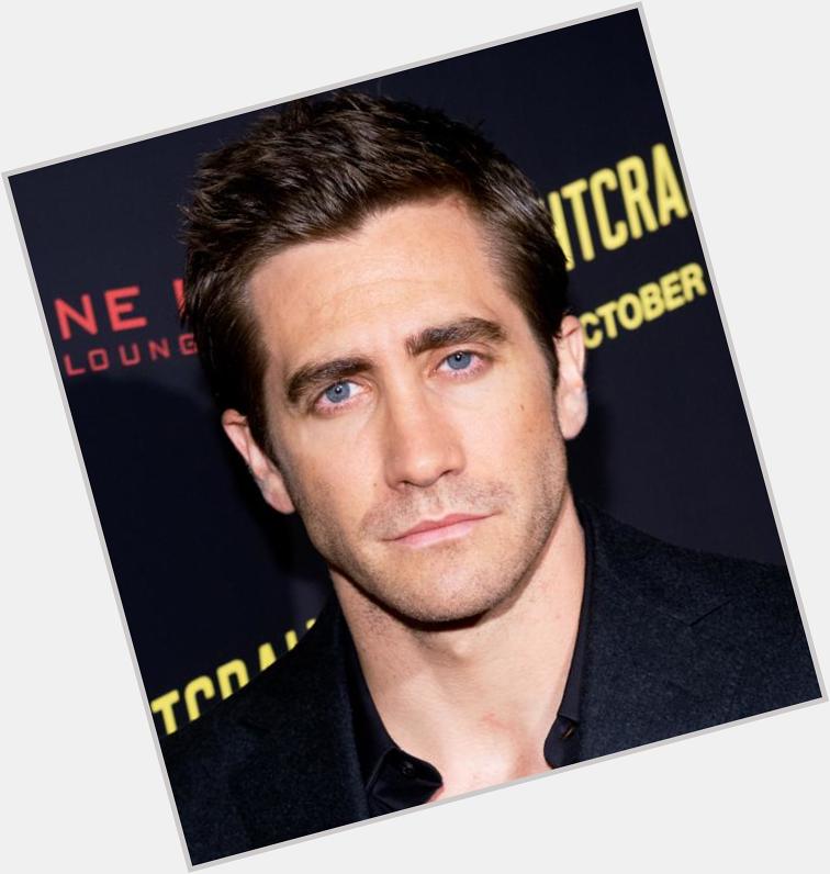  Happy Birthday to our favorite blue-eyed heartthrob, Jake Gyllenhaal:  