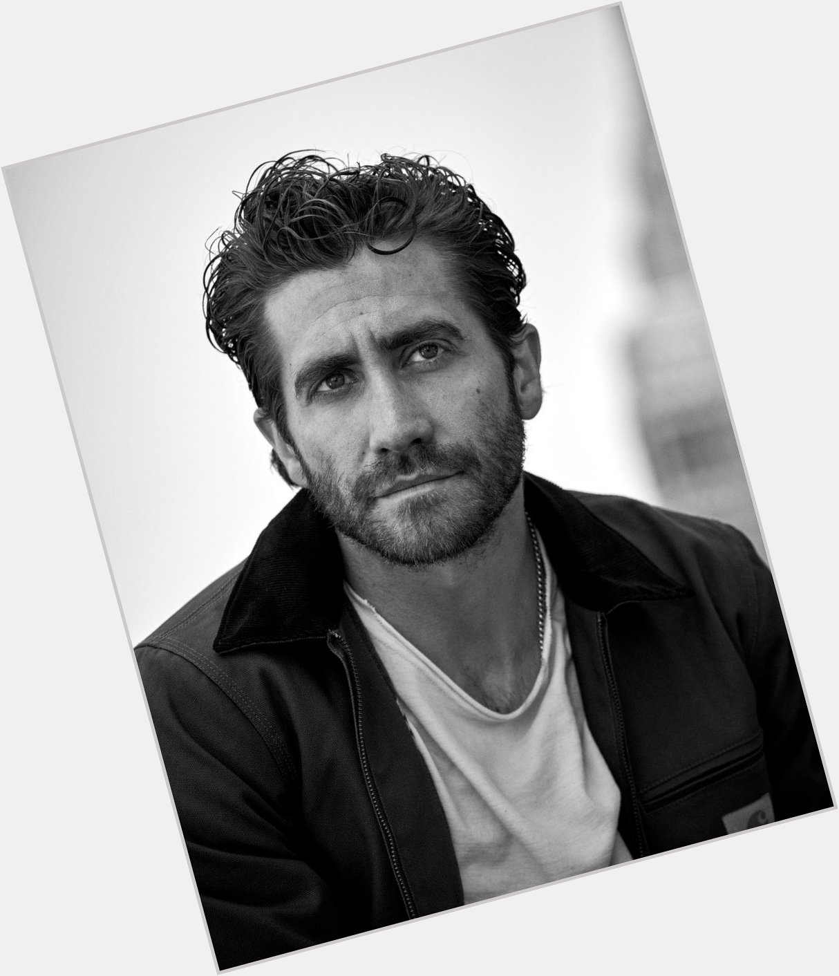 Happy 37th Birthday to Jake Gyllenhaal  The babest babe of all the babes  