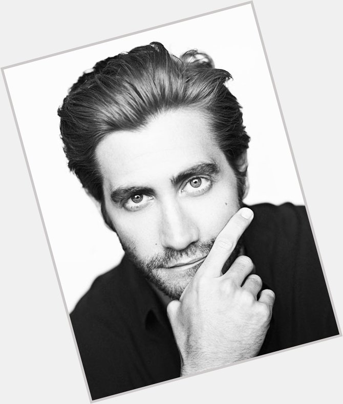 Happy 37th Birthday Jake Gyllenhaal 