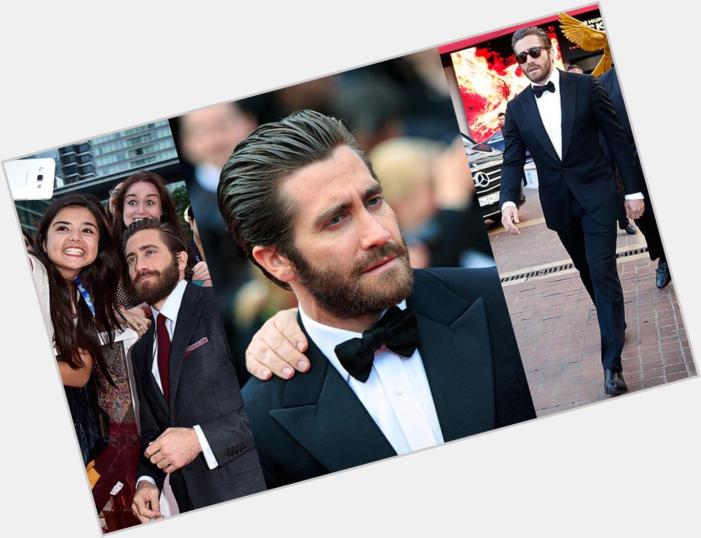 Happy Birthday Jake Gyllenhaal: 20 style lessons  