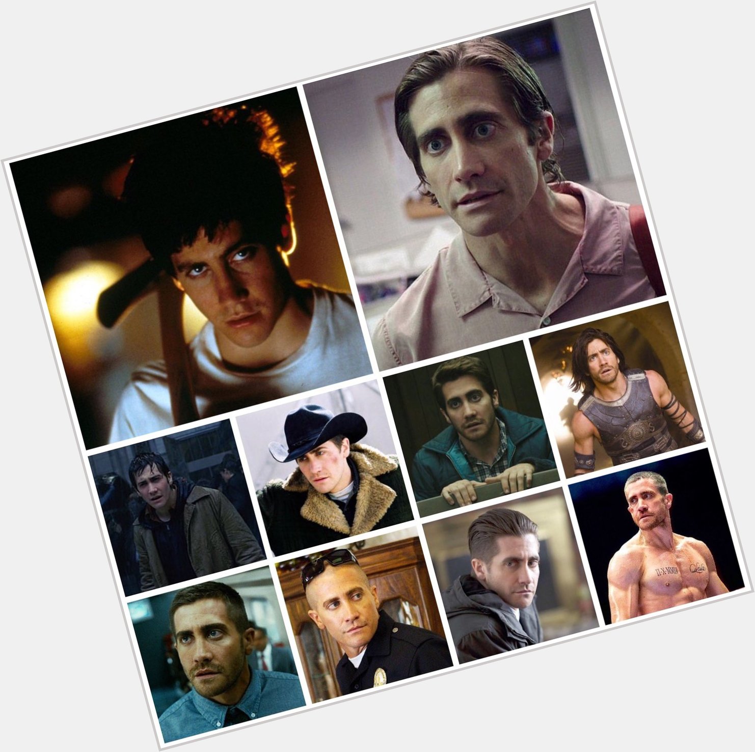 Happy 37th birthday to Jake Gyllenhaal! Which of his performances is your favourite? 