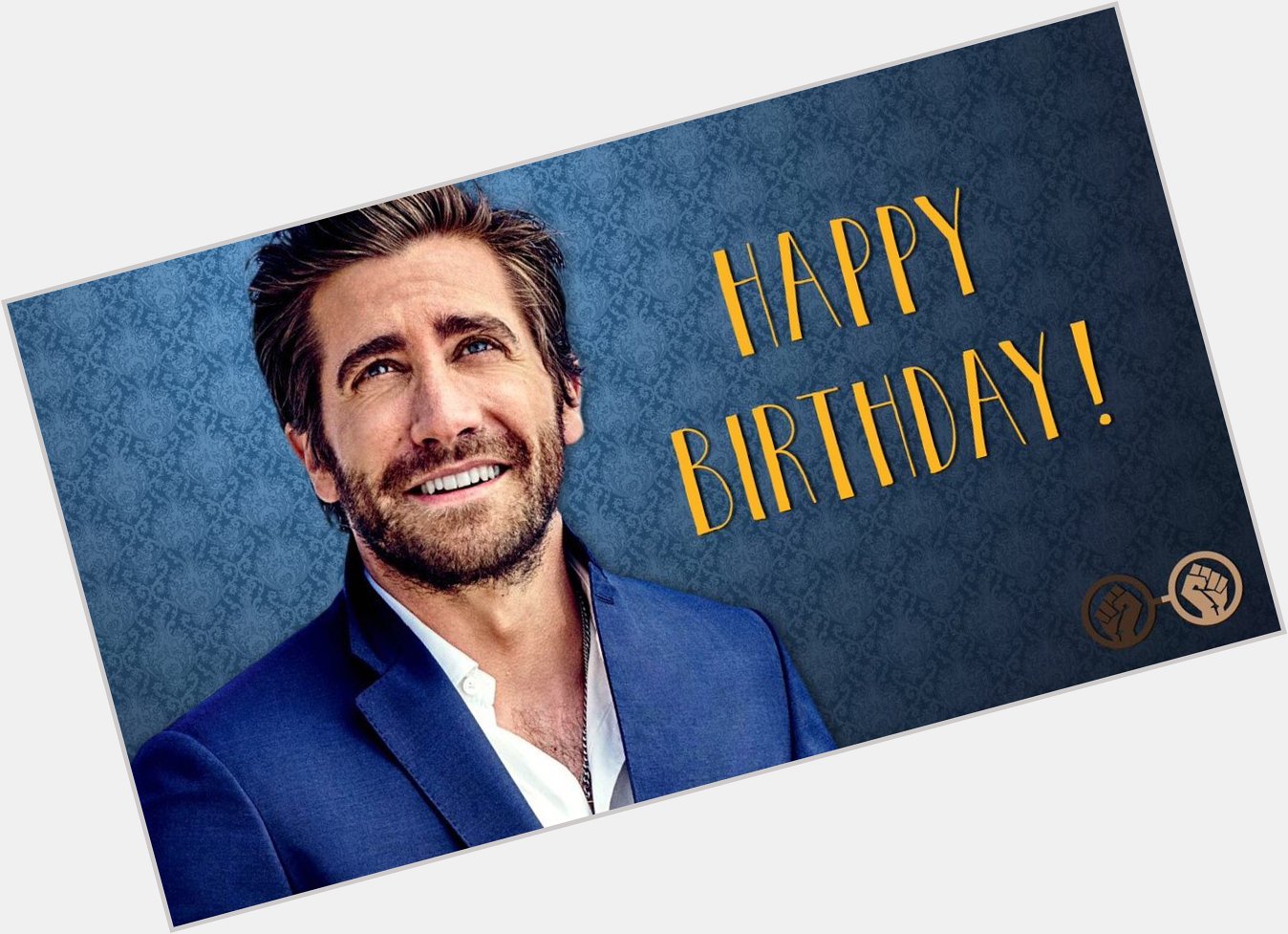 Happy Birthday, Jake Gyllenhaal! The insanely talented actor turns 37 today! 