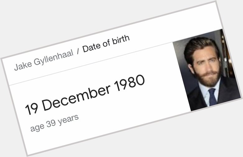 The way i didn t see a single fucking person on this app wish jake gyllenhaal a happy birthday my poor fucking lungs 