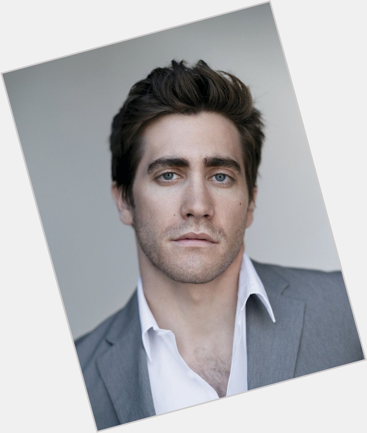 Happy 40th Birthday to Jake Gyllenhaal  My favourite actor, My King 