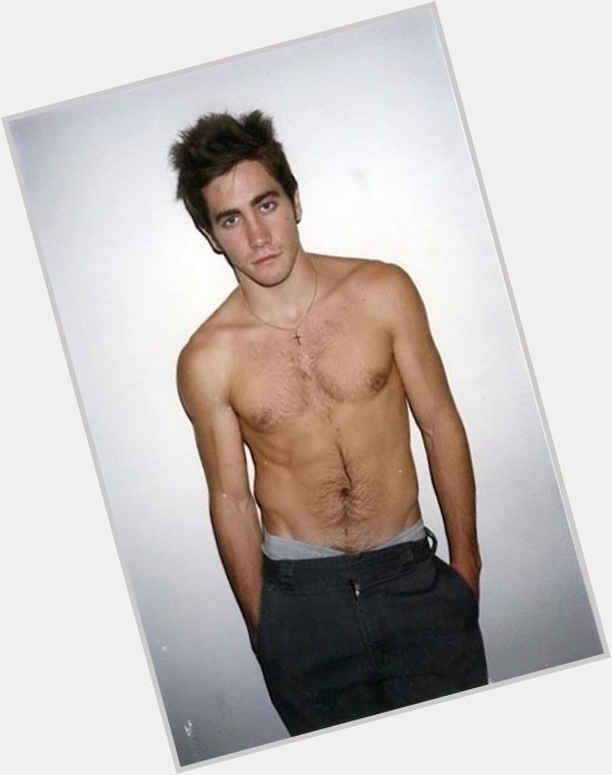 Happy birthday to quite literally the hottest man to ever be on this earth ever, Jake Gyllenhaal 