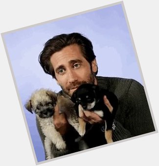 AINT no way I almost forgot it s jake gyllenhaal day what the hell happy birthday husband  