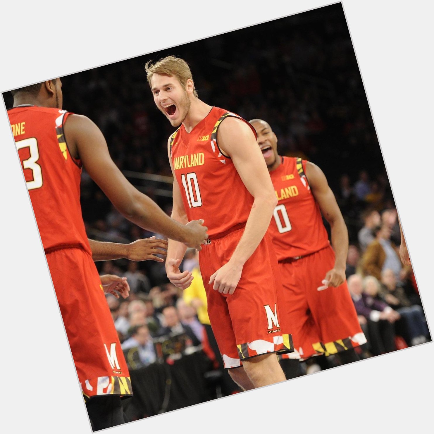 A fan favorite 

Happy Birthday, Jake Layman! 