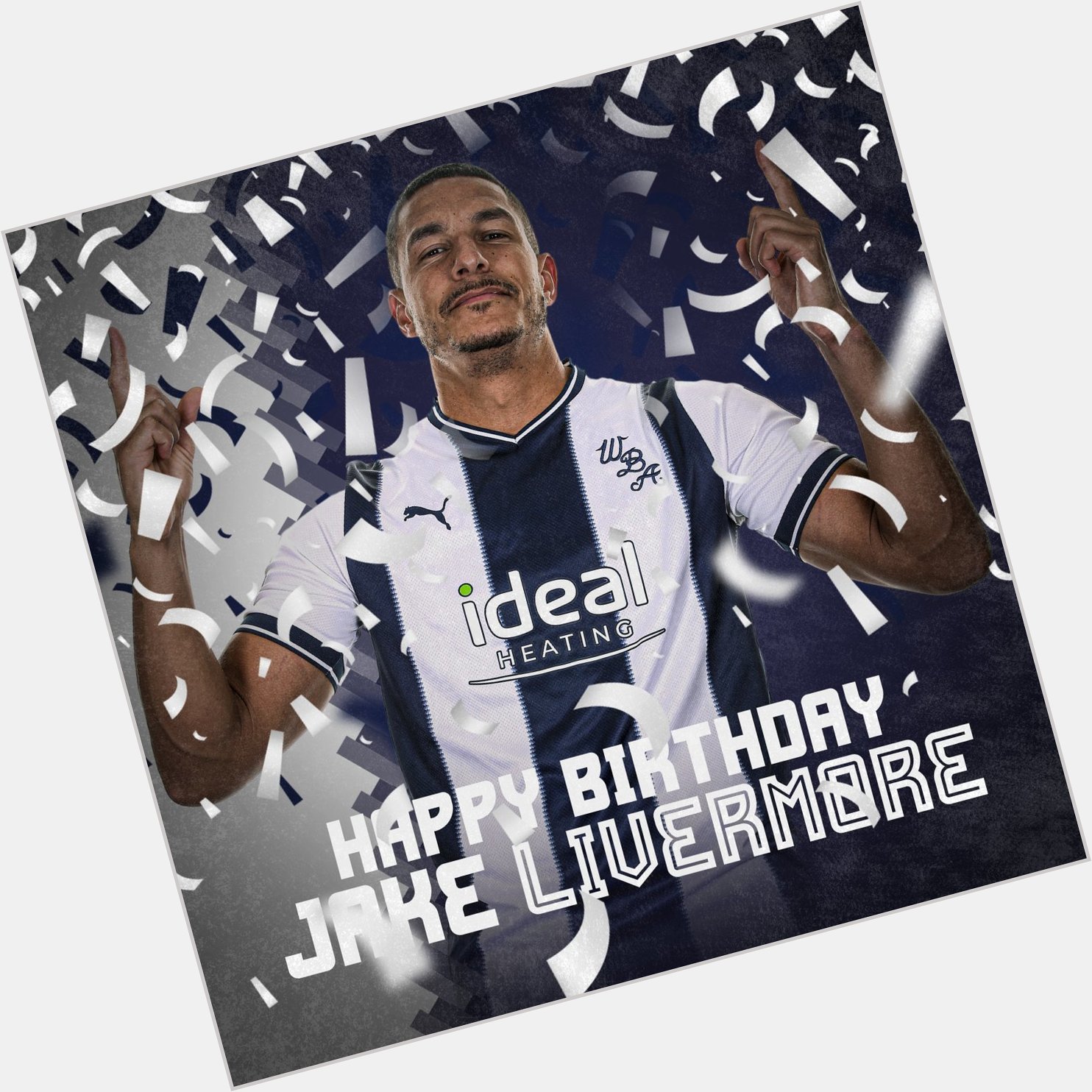 Wishing a very happy 33rd birthday today to Jake Livermore!

Have a great day, Jake! 