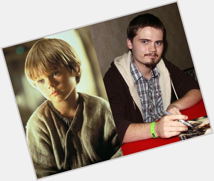 Happy Birthday to Honorary Member Jake Lloyd! May The Force Be With You! 