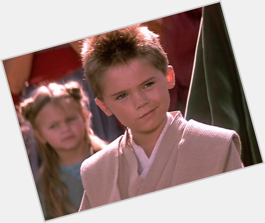 Happy Birthday to Jake Lloyd AKA Young Anakin Skywalker 