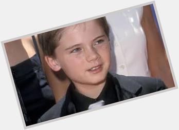 Happy Birthday to the one and only Jake Lloyd!!! 