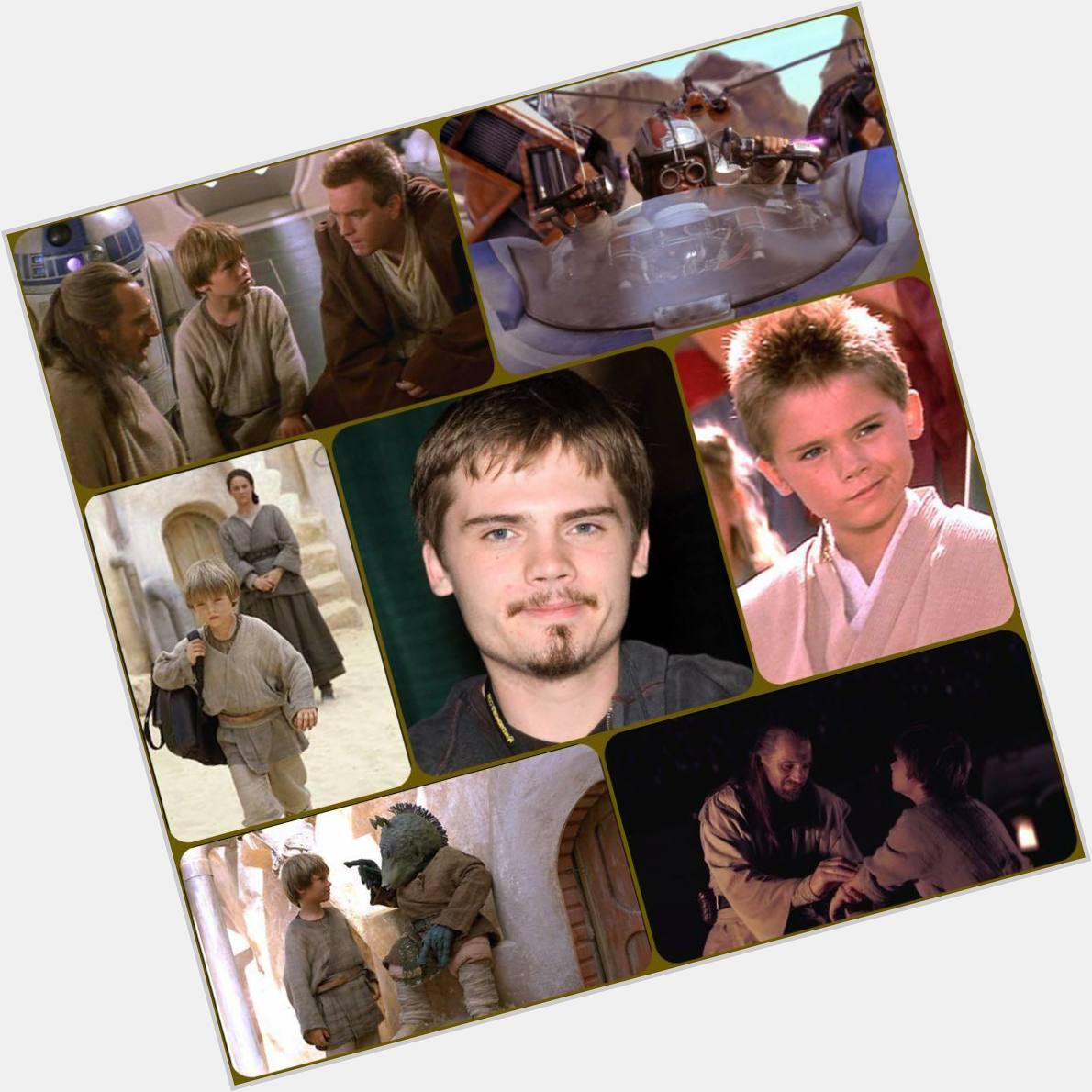 Happy Birthday Jake Lloyd, who played young Anakin Skywalker in  I: & more! 