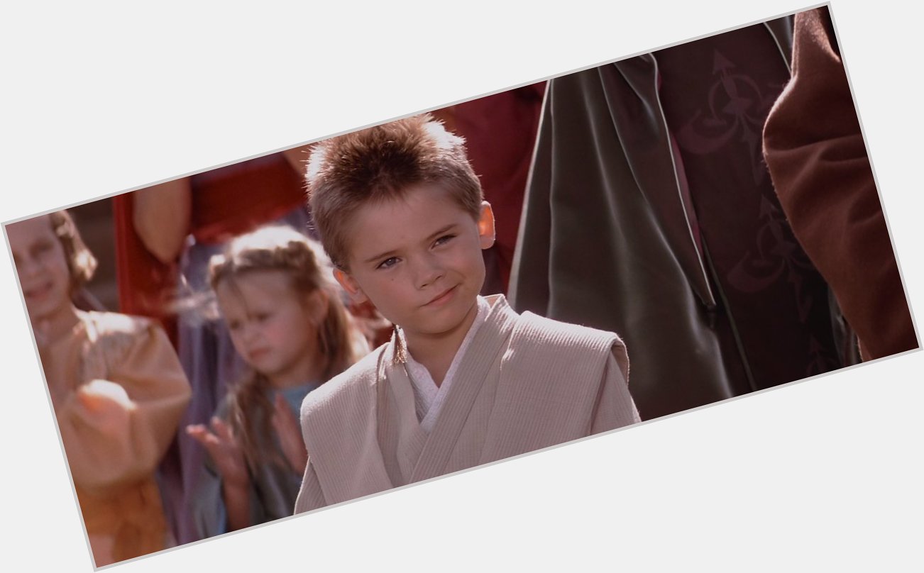 Happy Birthday Jake Lloyd. Thank you for the adventure and inspiring so many new stories of young Anakin Skywalker! 
