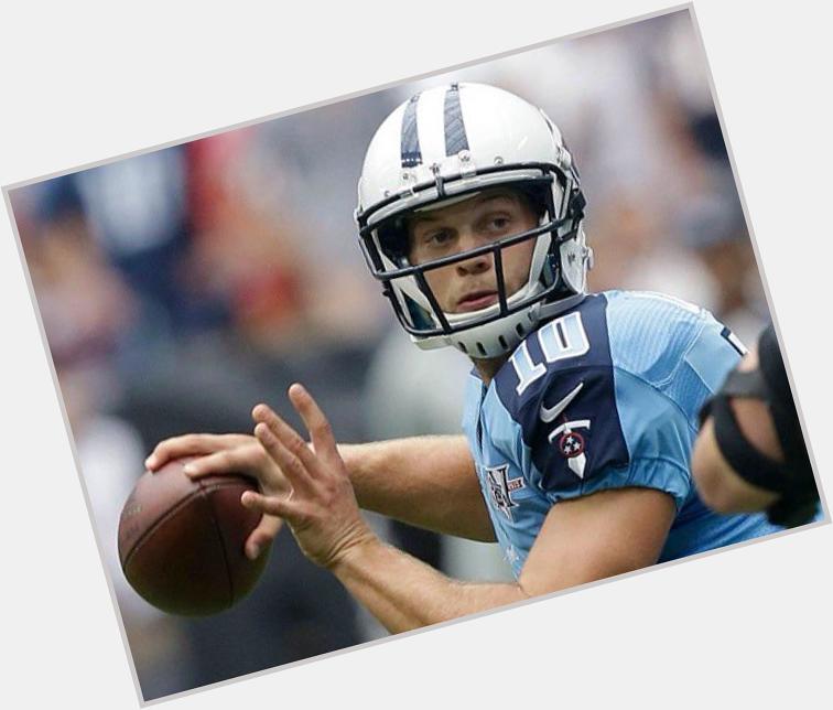 6/15- Happy 27th Birthday Jake Locker. Selected 8th overall by the Tennessee Titans....  