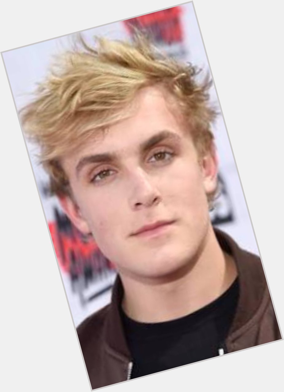 Happy birthday jake Paul you are the best  