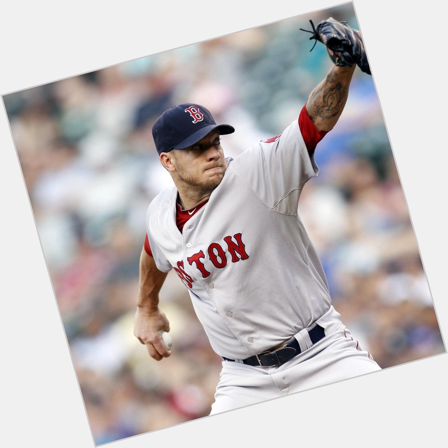 Happy birthday to Boston Red Sox pitching great, Jake Peavy. Champion. 