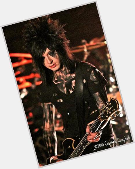 Happy Birthday to Jake Pitts, One of the best guitarists Ive ever heard :D I ADMIRE MUCH 