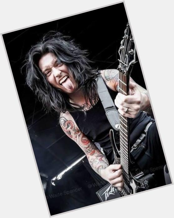 Happy birthday to this awesome guy - the Master of Shreds, the King of Weird Faces...Jake Pitts!    