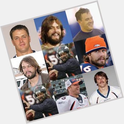 Happy Birthday to one of my favorite Broncos of all time, Jake Plummer! 