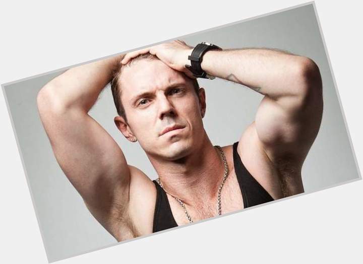 Happy 42nd Birthday to Scissor Sisters star Jake Shears! 