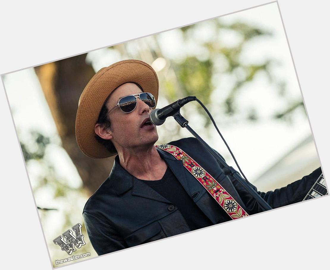 Happy Birthday to Jakob Dylan of The Wallflowers! (Photo: 