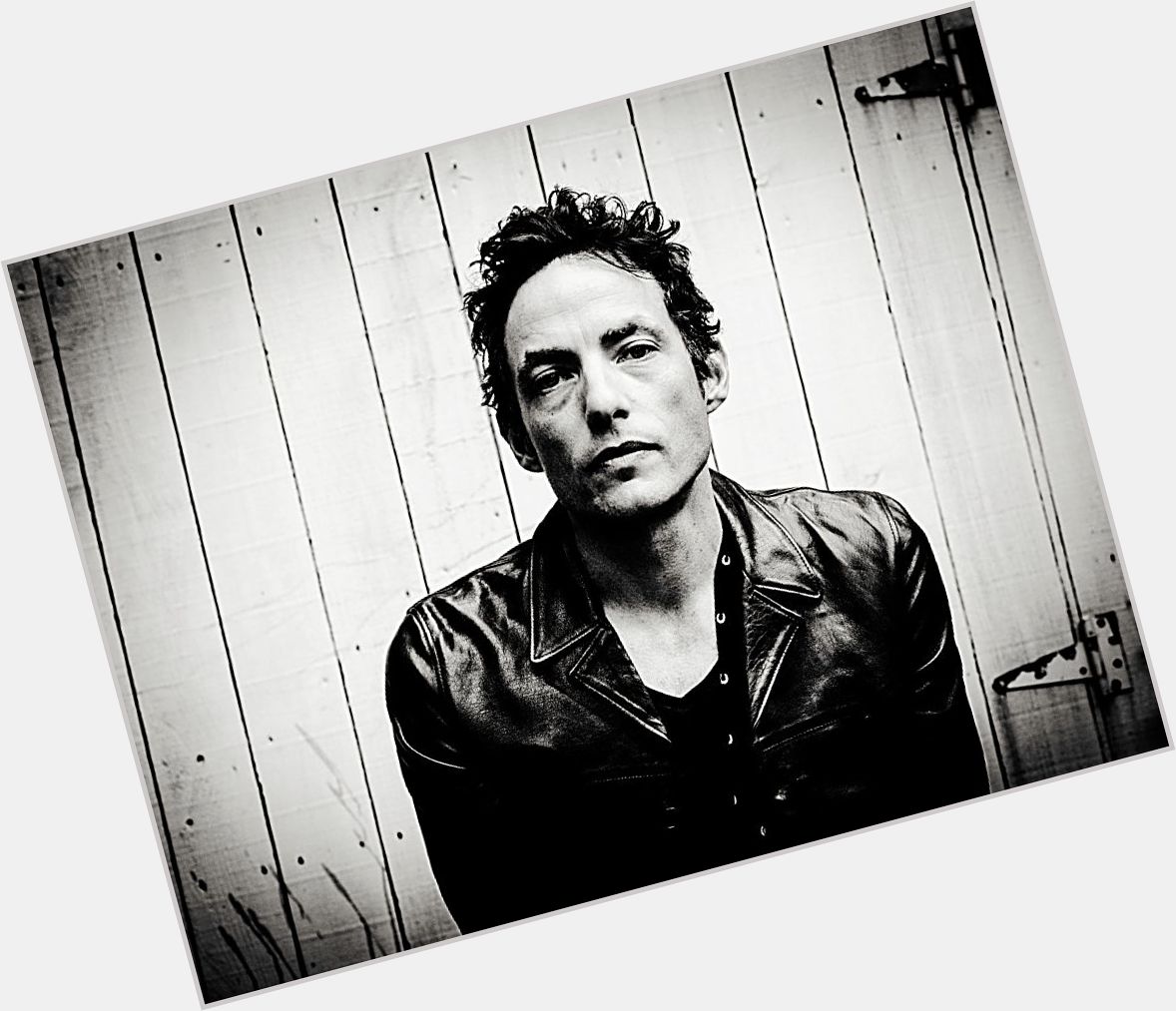 Happy Birthday to Jakob Dylan of The Wallflowers -  