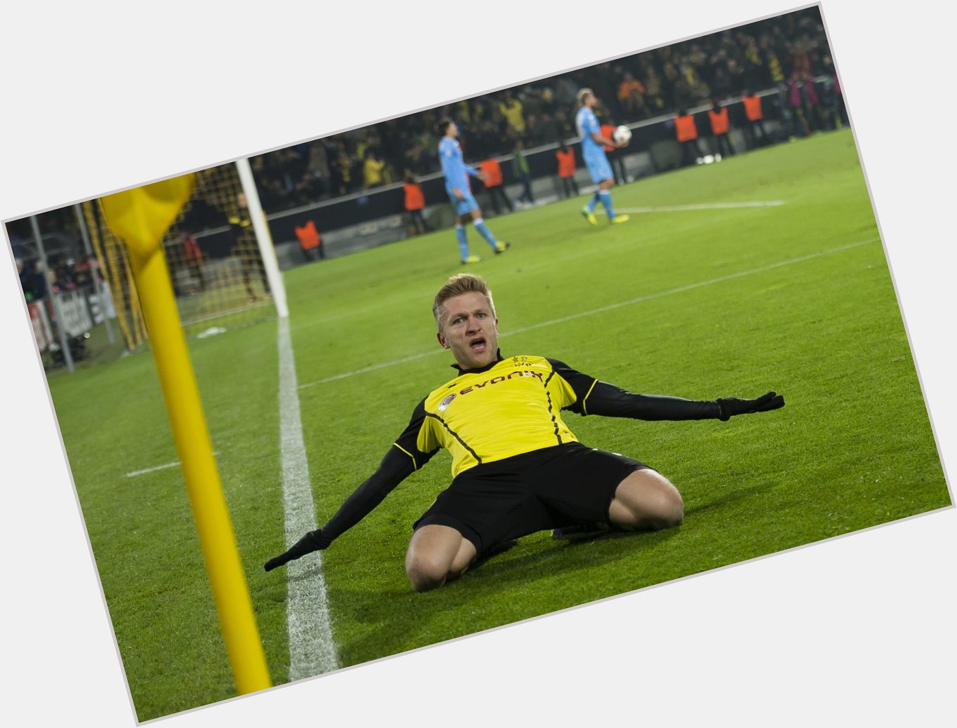 Happy birthday, Jakub B aszczykowski! Where does he rank amongst Dortmund legends?    
